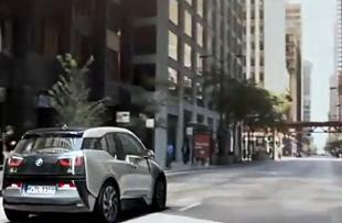 BMW_i3_UK_TV_ad_Escape_FAR_from_the Cityscape_please